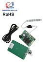 PCSC Compliant RFID Card Reader For Government , Smart Card Reader DC 5V